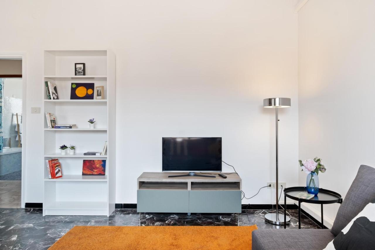 San Donato Bologna Fiere Apartment Exterior foto
