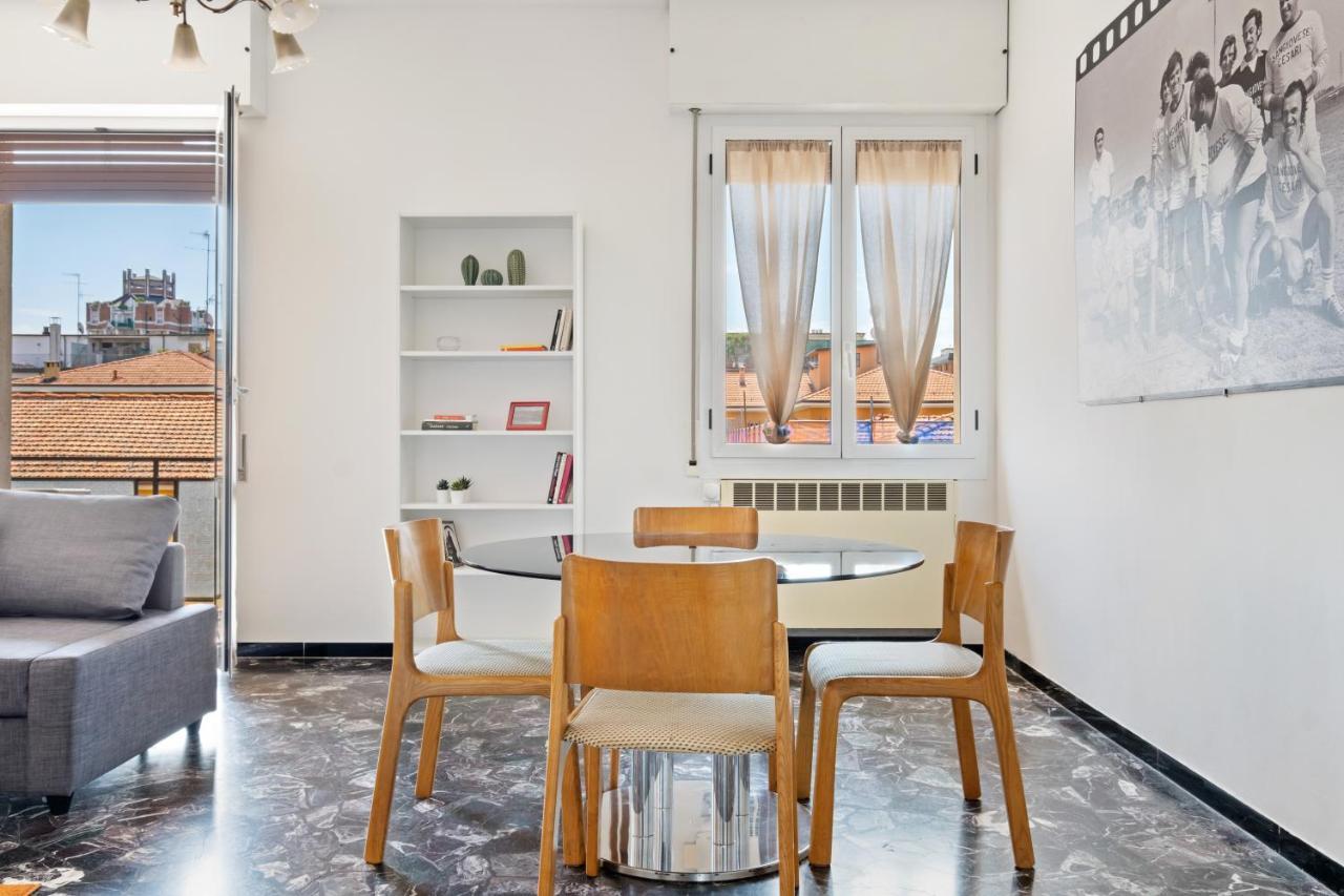 San Donato Bologna Fiere Apartment Exterior foto
