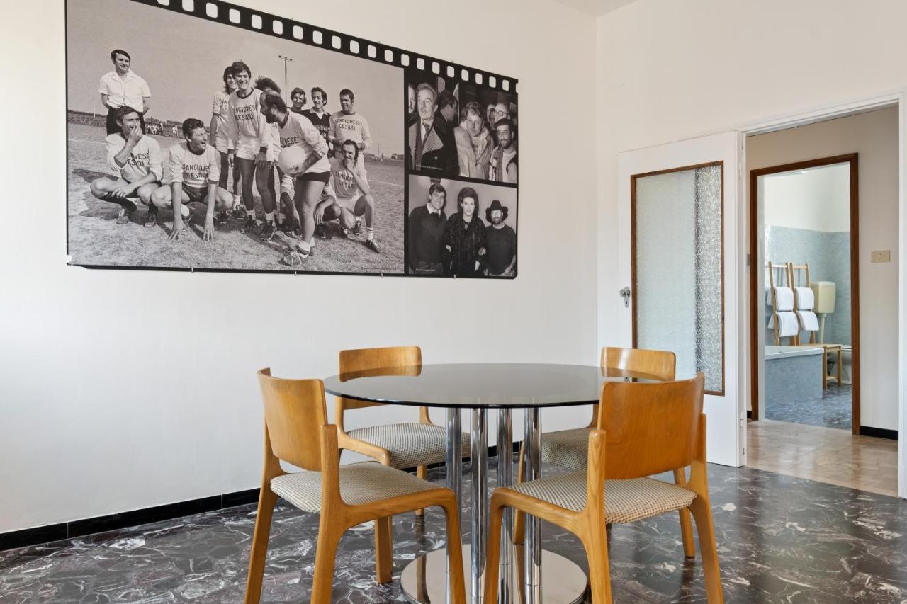 San Donato Bologna Fiere Apartment Exterior foto
