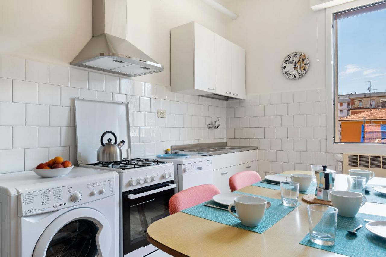 San Donato Bologna Fiere Apartment Exterior foto
