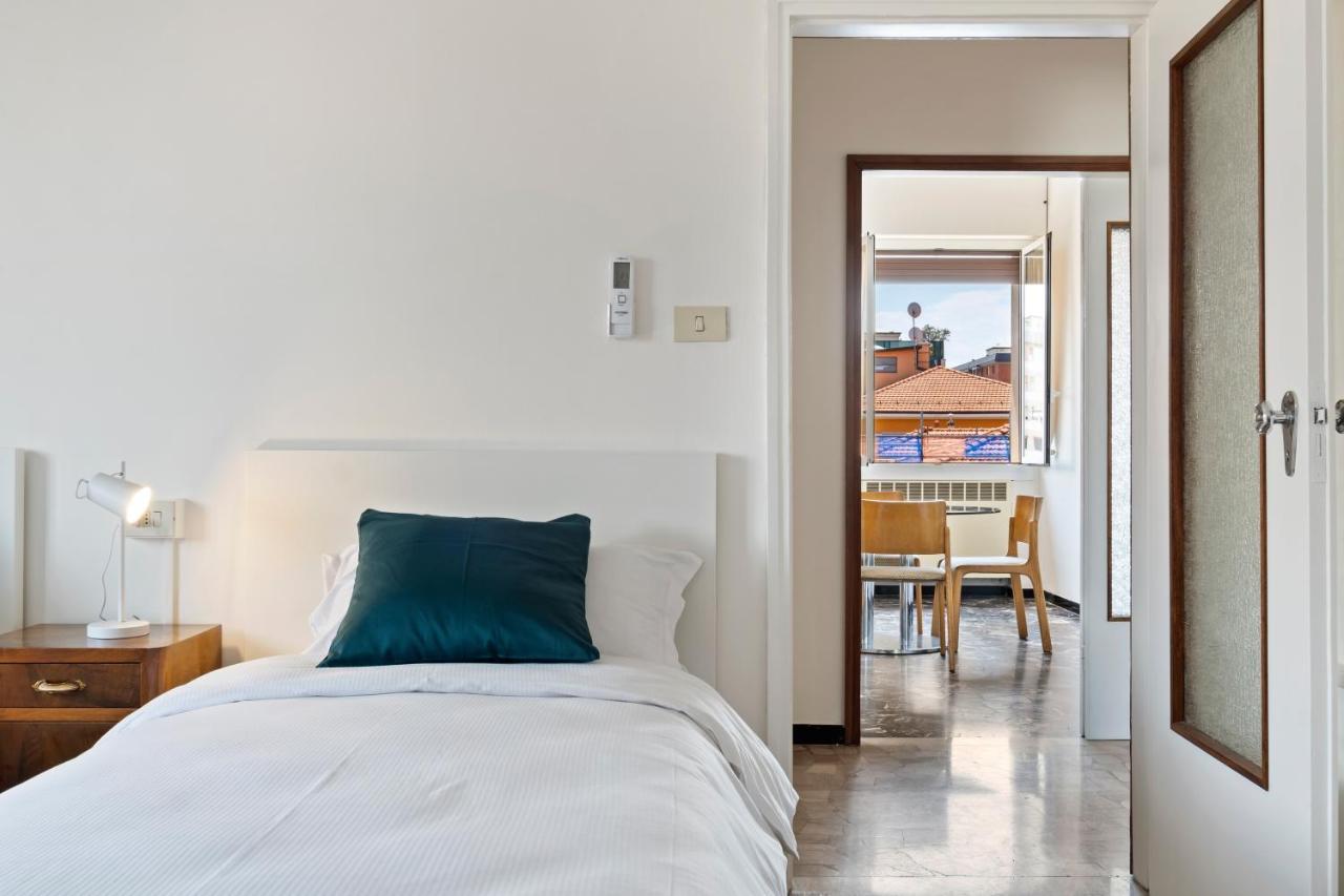 San Donato Bologna Fiere Apartment Exterior foto
