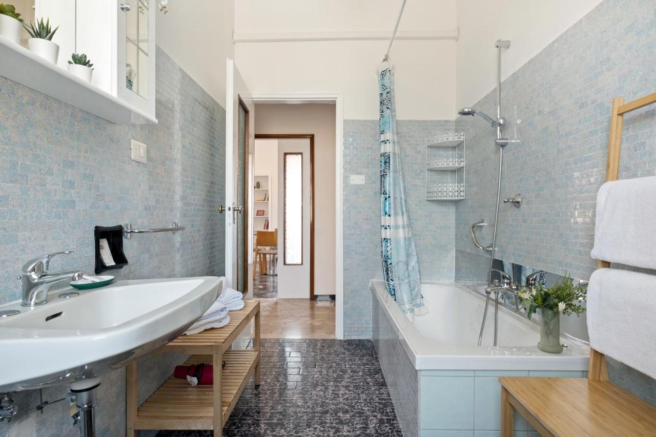 San Donato Bologna Fiere Apartment Exterior foto