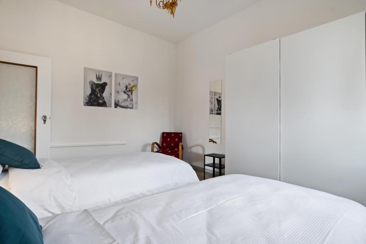 San Donato Bologna Fiere Apartment Exterior foto